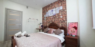 Бердск: Апартаменты Двухкомнатные RusDom Apartments у ТЦ Астор