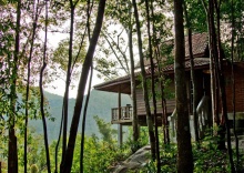 Двухместный номер Standard с балконом 2 отдельные кровати в Chestnut Hill Eco Resort