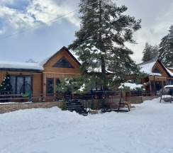 Бунгало (2-этажный с 3-мя спальнями) в Даут Резорт