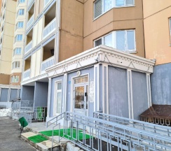 Апартаменты стандарт Домодедово Курыжова 32 в Runway Apartments на улица Курыжова 32