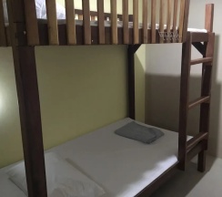 Четырёхместный номер Standard в Zleep63 - Hostel
