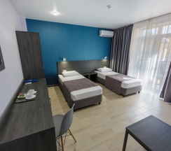 Двухместный с двумя кроватями в Costa Del Mar