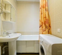 Апартаменты Superior с красивым видом из окна в Апартаменты BelaTravel по адресу: Независимости, 52