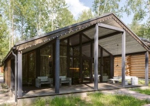 ОДИССЕЙ ( ДО 8 ГОСТЕЙ ) в Berloga Country Resort