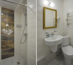 Смарт (номер 1-й категории) в Catherine Art Hotel