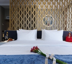 Делюкс DOUBLE в Helen Hotel