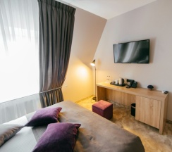 Стандарт в Loft-hotel