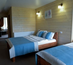 1 номер семейный в Иверия