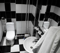 Стандартный улучшенный номер в Kravchenko hotel