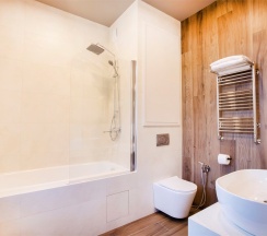 Шале Премиум с видом на горы (услуги SPA-центра – в подарок) в Gorky Village 540