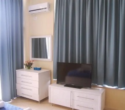 Двухместный номер Standard двуспальная кровать в Hotel Saranda