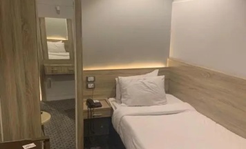 Одноместный номер в Atlas International Hotels