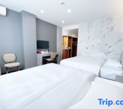 Двухместный номер Standard двуспальная кровать в Dafa Hotel