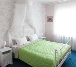 Двухместный номер Comfort (двуспальная кровать) в Усадьба