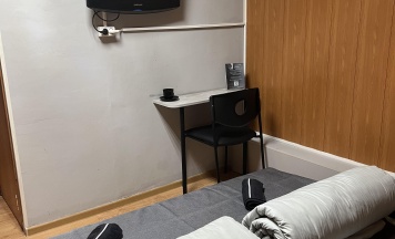 Двухместный номер с двуспальной кроватью в Бульвар Стрит