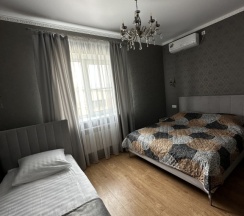 Трехместный номер в Ода