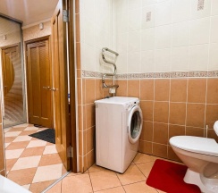 1-комнатные апартаменты улучшенные г. Калуга, ул. Баумана, дом 5а в Right Room на улице Баумана