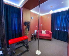 Люкс " Pole Dance" от 3500 рублей в Декабрист