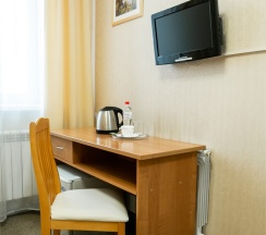 Одноместный стандарт в Спорт-Отель