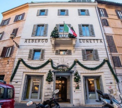 Одноместный номер Standard в Lunetta Hotel & SPA