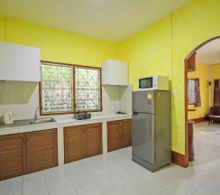 Номер Standard в OYO 75342 Ban Elephant Blanc Bungalow