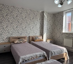 Квартира на 2 этаже – уют и удобство для длительного проживания! в Как Дома 05