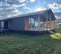 Дом Барн-Хаус в Уймон-Парк