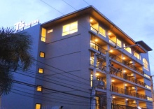 Двухместный номер Standard двуспальная кровать в T5 Suites at Pattaya