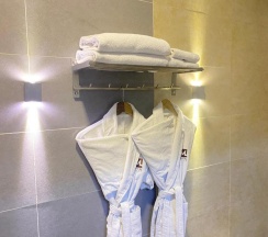 Двухместный номер Standard двуспальная кровать в Lisbon Hotel