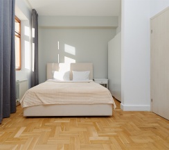 Скандинавские апартаменты в Панорама парк