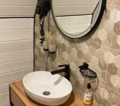 Коттедж Comfort с видом на горы в Исток