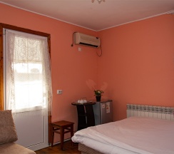 Эконом двухместный в Морская Ладья