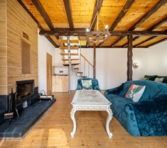 Коттедж Дуплекс в Cottage in a pine forest