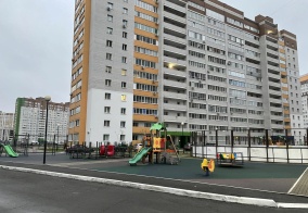 Апартаменты Квартира Уютная на Кургане Бессмертия в Брянске