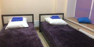 Иркутск: Хостел Арт-Хостел