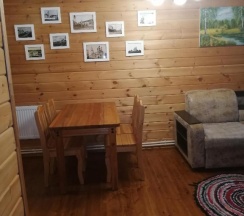 Коттедж стандарт в Васильевский дворик