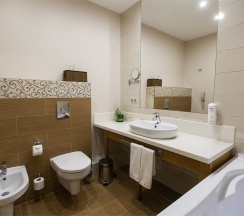 Гранд-Студио в Kulibin Parkhotel&SPA 5*