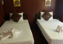 Двухместный номер Standard 2 отдельные кровати в 999 Triple Nine Guesthouse & Hostel Chiangmai