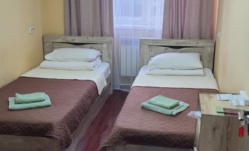 Стандарт эконом двухместный в Альфа