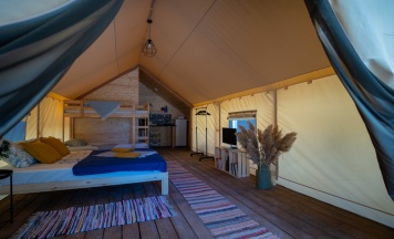 Четырёхместный номер Standard в Гости