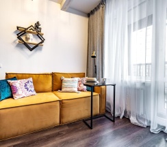 1-комнатные апартаменты люкс в ApartMe на проспекте Светлановский