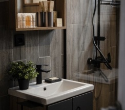 Шале в Sherwood Arkhyz chalet