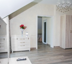 Люкс "Comfort" 2-комнатный в Villaggio