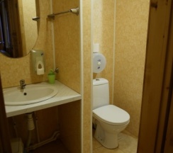 Коттедж №7.01 в Плотвичкина заводь