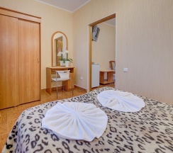 Двухкомнатный семейный в Маргарита