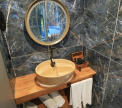 Люкс Honeymoon в Ramitos Hotel