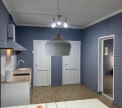 Домик Комфорт плюс 4х местный 2х комнатный с кухней в Гремучий