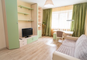 Апартаменты Апартаменты на Владимира Невского 38г в Воронеже