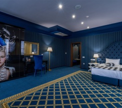 Полулюкс в Benamar Hotel