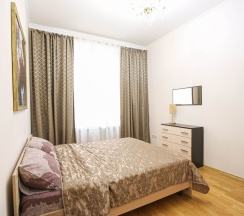 Квартира в Апартаменты на улица Знаменка, 13с4